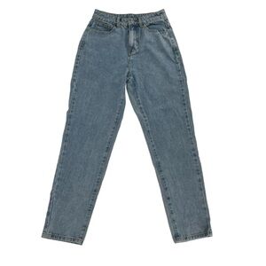 SHEIN Relaxed Fit Taper Leg Jeans Size XS Women’s